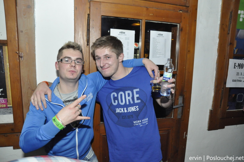 ELEKTRA W. PAN-POT (MOBILEE) - Pátek 14. 12. 2012